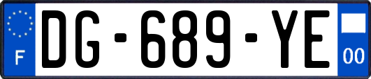 DG-689-YE