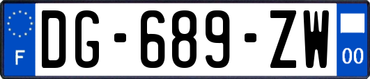 DG-689-ZW