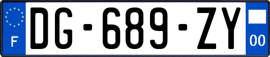 DG-689-ZY