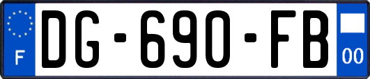 DG-690-FB