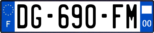 DG-690-FM