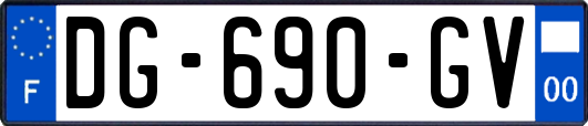 DG-690-GV