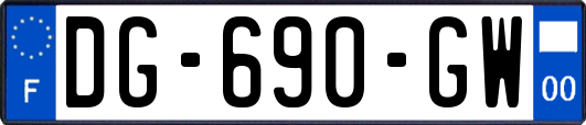 DG-690-GW