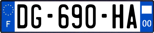 DG-690-HA