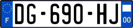 DG-690-HJ