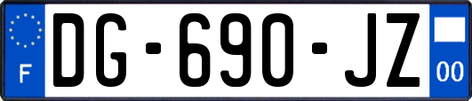 DG-690-JZ