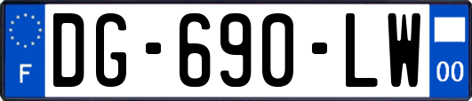 DG-690-LW