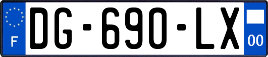 DG-690-LX