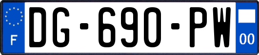 DG-690-PW