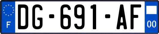 DG-691-AF