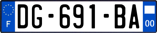 DG-691-BA