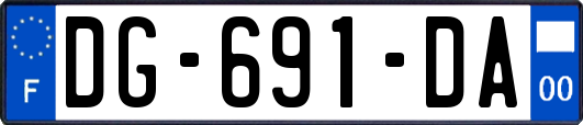 DG-691-DA