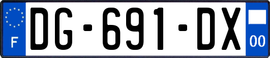 DG-691-DX