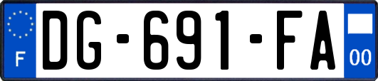 DG-691-FA