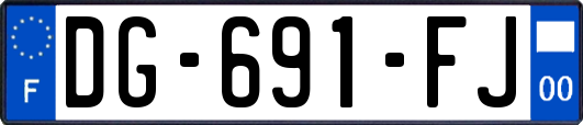 DG-691-FJ