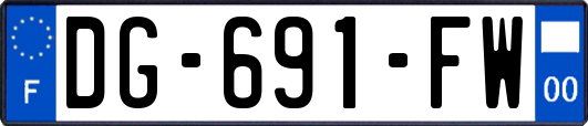 DG-691-FW
