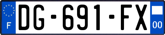 DG-691-FX