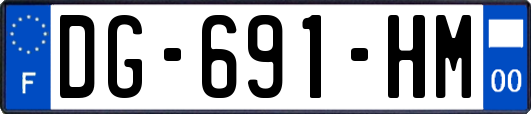 DG-691-HM