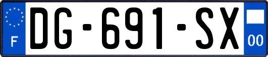 DG-691-SX