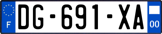 DG-691-XA