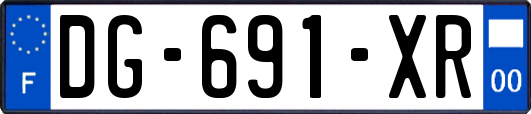 DG-691-XR