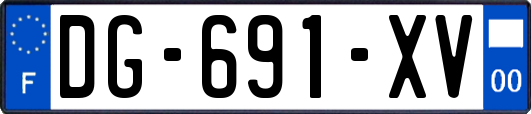 DG-691-XV