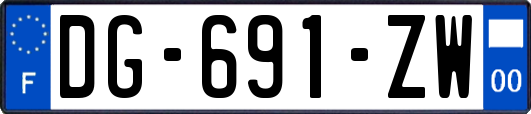 DG-691-ZW