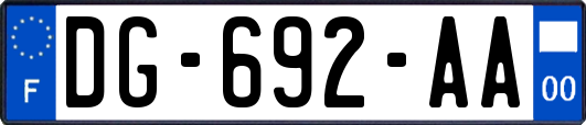 DG-692-AA