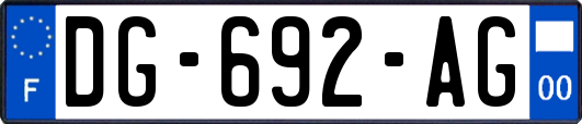 DG-692-AG