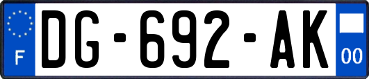 DG-692-AK