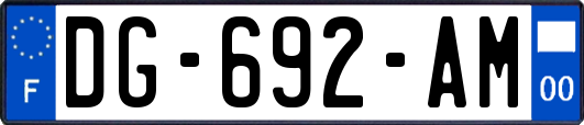 DG-692-AM