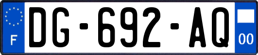 DG-692-AQ