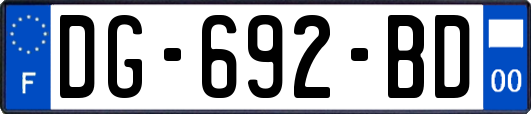 DG-692-BD