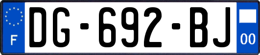 DG-692-BJ