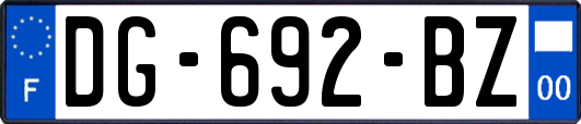DG-692-BZ