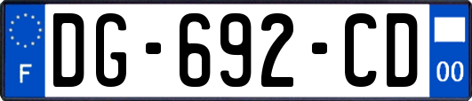 DG-692-CD