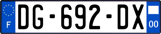 DG-692-DX