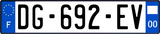 DG-692-EV