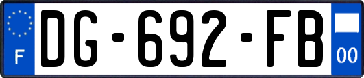 DG-692-FB