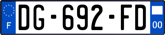 DG-692-FD