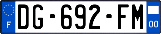 DG-692-FM