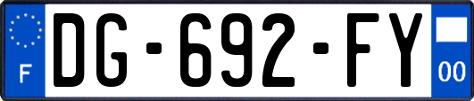 DG-692-FY