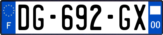 DG-692-GX