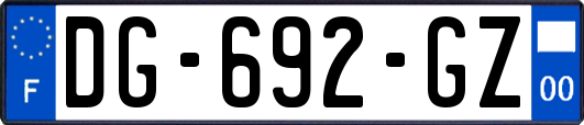 DG-692-GZ