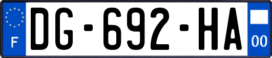 DG-692-HA