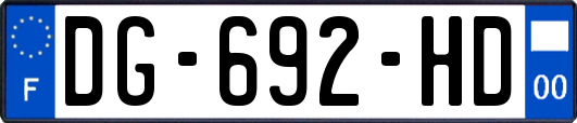 DG-692-HD