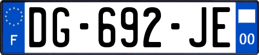 DG-692-JE