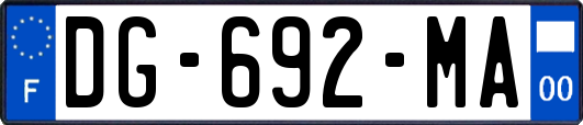 DG-692-MA