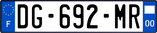 DG-692-MR