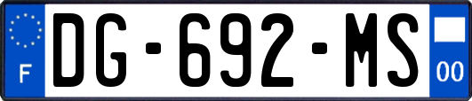 DG-692-MS